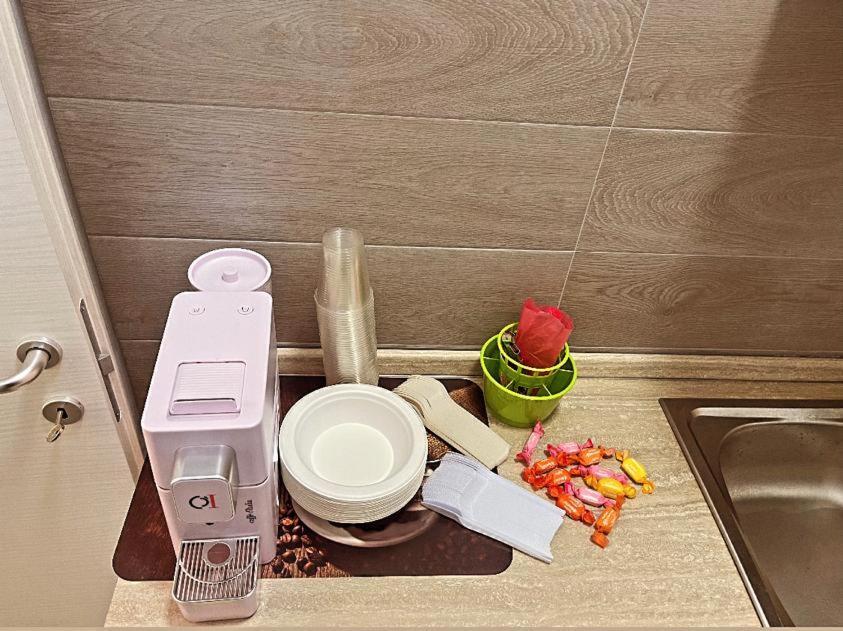 Sweet Stay Fiumicino Kültér fotó